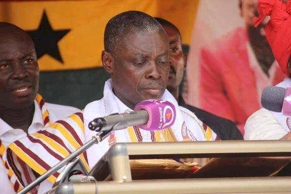 I Will Sue Akufo-Addo For Demolishing State Properties For National Cathedral - Osofo Kyiri Abosom