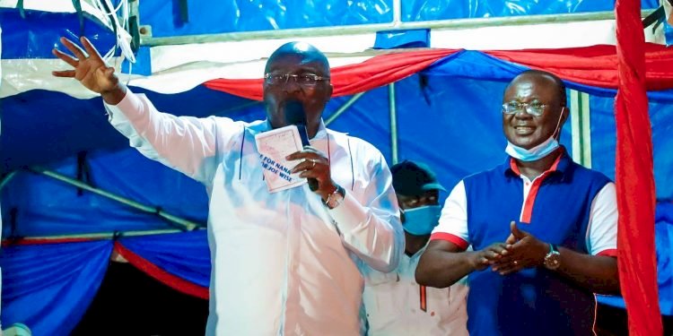 We Have Created Two Million Jobs In The Formal Sector - Bawumia