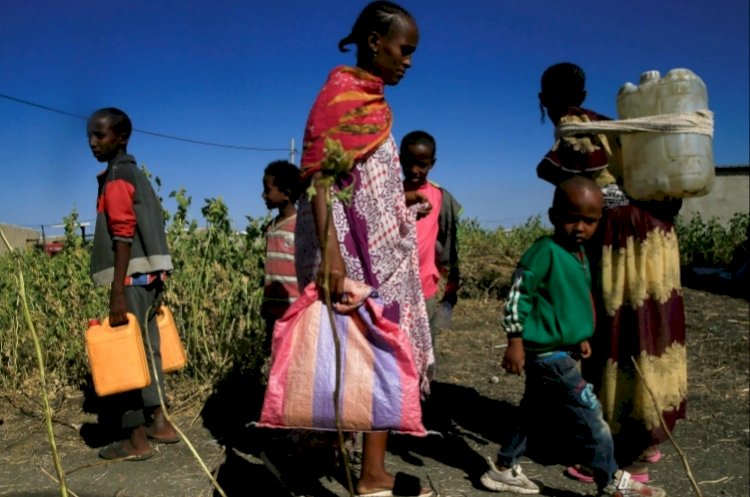 UN Warns Of Very Critical Shortages In Ethiopia’s Tigray Region