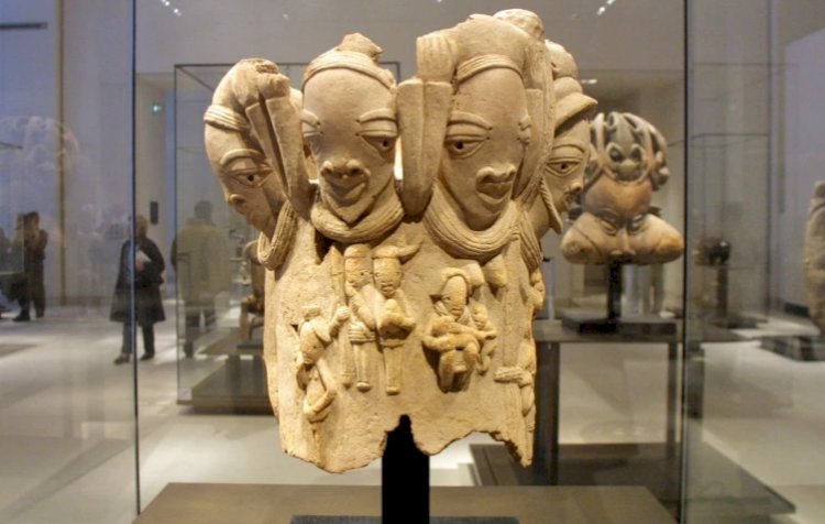 Nigeria gets Back 600 Year Old Artefact From The Netherlands