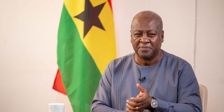 Ghanaians Aren’t Shocked By Corruption Under Akufo-Addo Anymore - Mahama