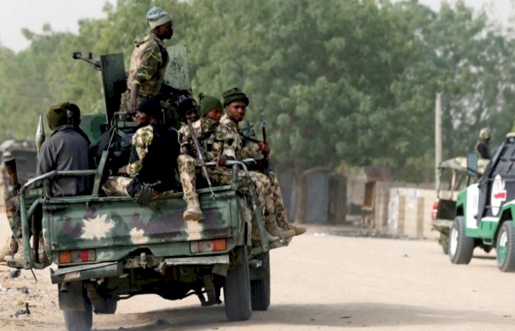 Nigeria: Dozens killed In Attack On Farm Workers