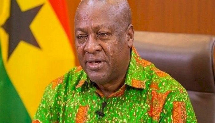 Vote Massively For Me In Special Voting Exercise - Mahama To Security Personnel