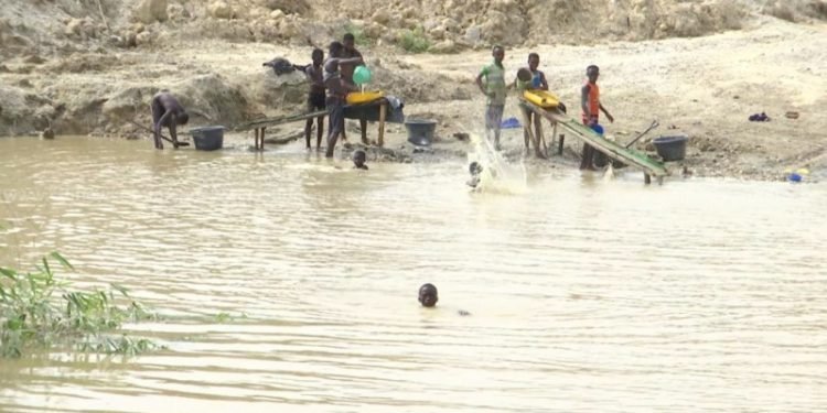 Akufo-Addo’s Claim He Is Committed To Galamsey Fight Mere Political Talk - Small Scale Miners