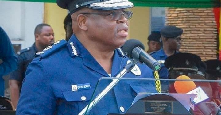 6,073 Junior Police Officers Promoted