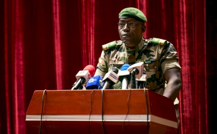Military Officer Elected Head Of Mali’s Interim Legislature