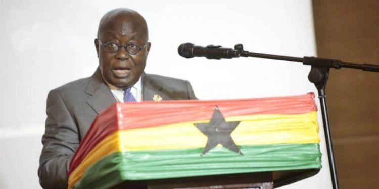 Ghana’s Economy Safer In The Hands Of NPP Than NDC - Akufo-Addo