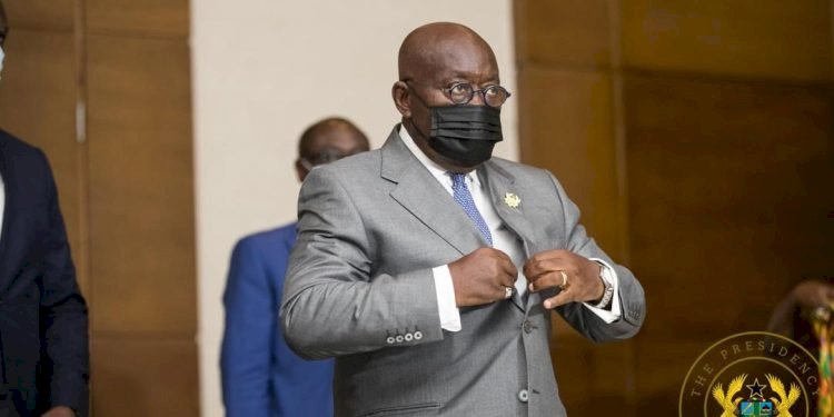 President Akufo-Addo To Address The Nation Tonight On 2020 Polls