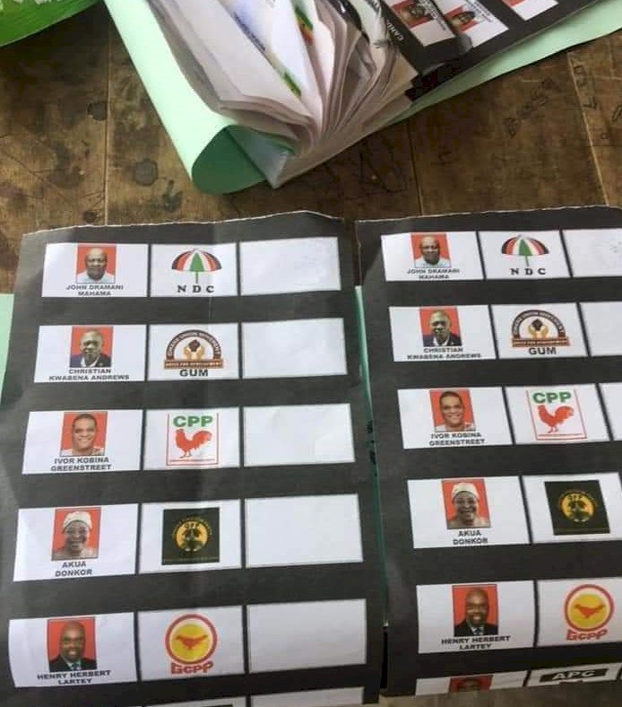 EC Officials Arrested For Tampering With Ballot Papers