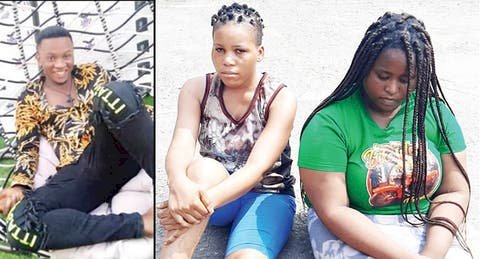 LAGOS: Teenager Fakes Own Kidnap With Lover, Demands N30m From Family