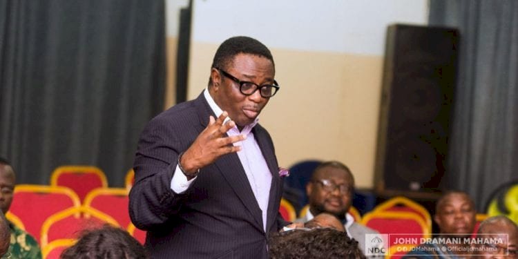EC Can’t Declare The Results Within 24 Hours As Announced - NDC