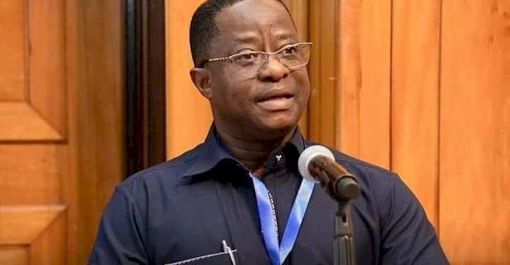 Peter Amewu Sets Record In Hohoe With 26,952 Votes