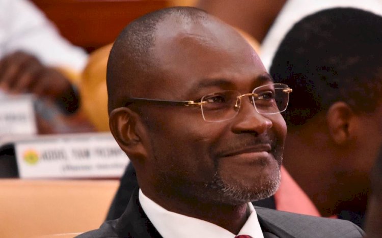 Kennedy Agyapong Retains Assin Central Parliamentary Seat