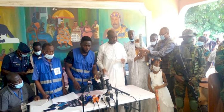 Muntaka Mubarak Wins Asawase Seat