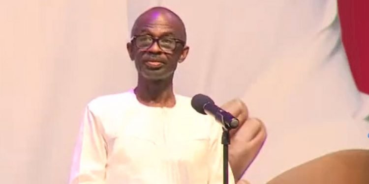 Akufo-Addo Hasn’t Won Polls; Ignore Contrary Claims - Asiedu Nketia