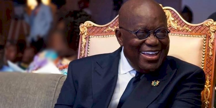 Akufo Addo Secures Second Term In Keenly Contested Election