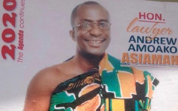 We Will Welcome Fomena MP Back If He Decides To Join Us Again - NPP
