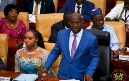 We Didn’t Envisage Reduction In Our Seats In Parliament - Kyei Mensah