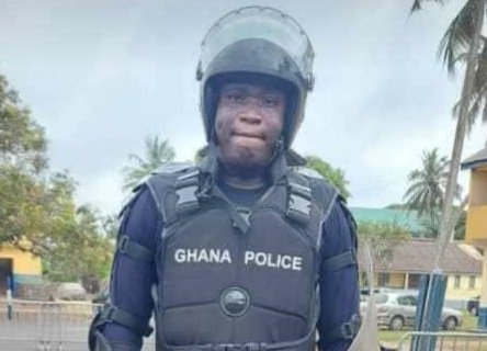 Falling AK 47 Rifle Accidentally Kills Police Officer In Takoradi