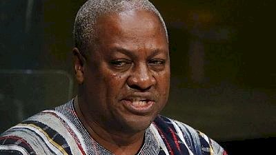 I Will Concede Defeat After Independent Audit Of Results - Mahama