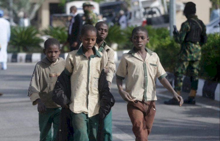 Nigeria: Freed Schoolboys Arrive In Katsina Week After Abduction