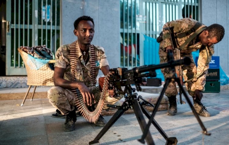 Ethiopia: Military Offers Roughly $260,000 Reward For Intel On Fugitive Tigrayan Leaders