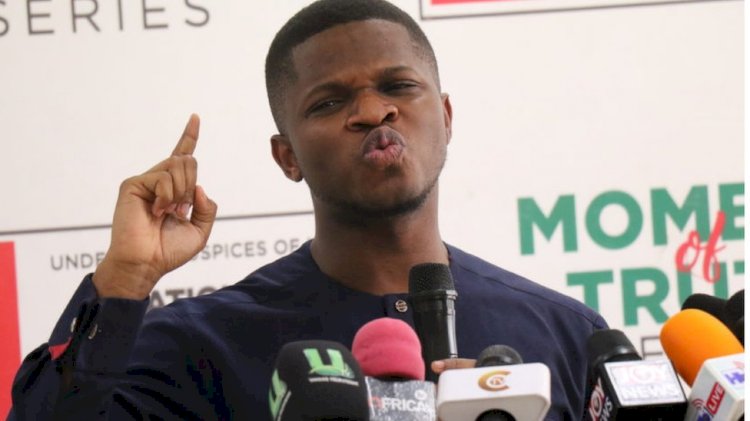 2020 Elections Wasn't Peaceful, Free And Fair As expected - Sammy Gyamfi