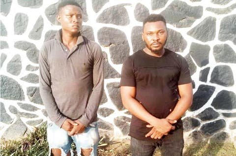 Nigeria: Two Arrested For Gang-raping, Filming Girl, 19 In Ogun