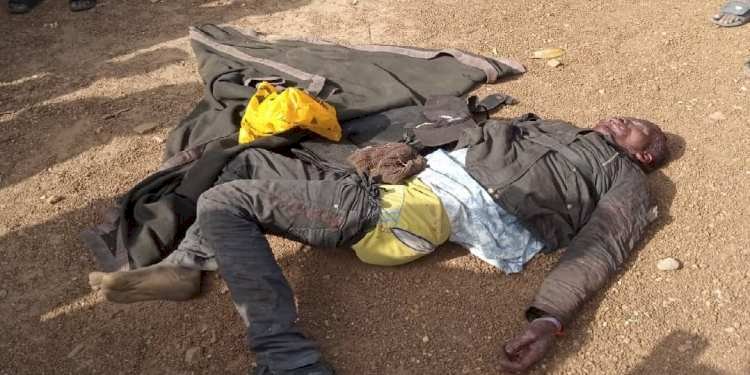 Two Armed Robbers Killed By Their Victims On The Sawla-Wa Highway