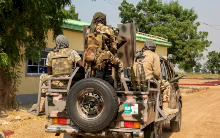 At Least 40 Feared Abducted By Boko Haram In Northeast Nigeria