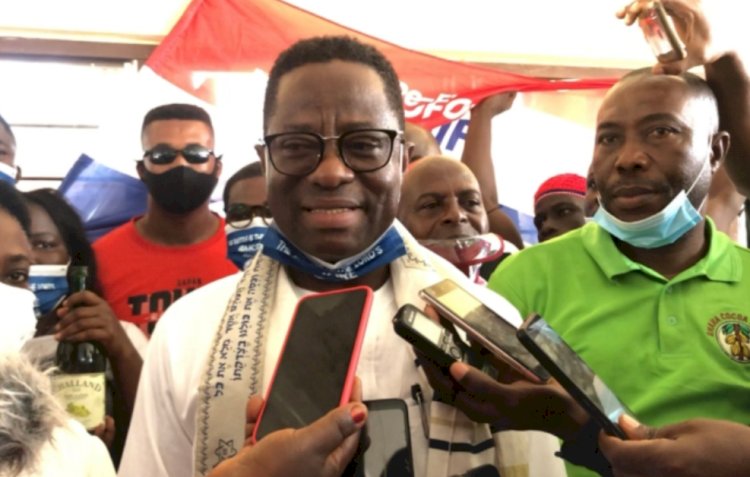 Bailiff Says He Was Beaten By Amewu’s Boys While Delivering Injunction Notice