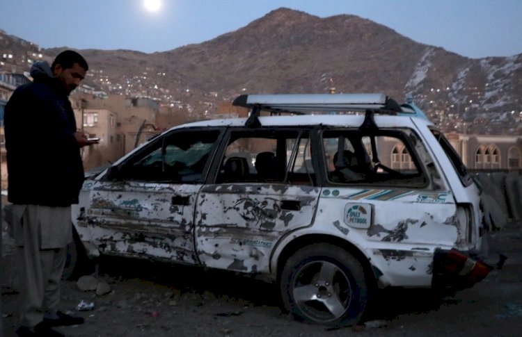 Four Killed, Many Wounded In Afghanistan Attacks