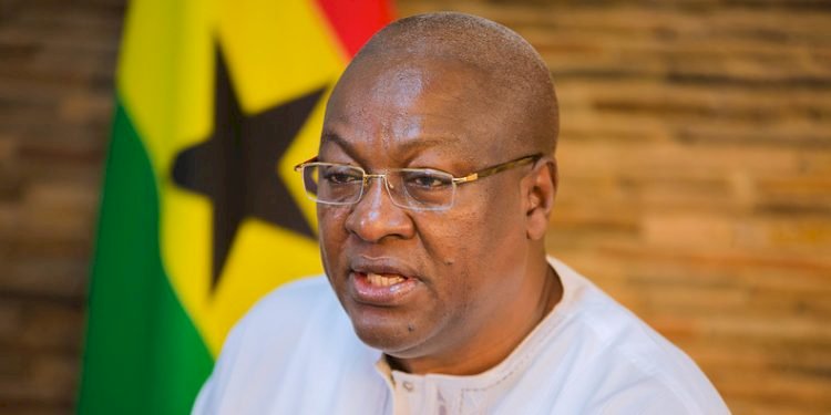 John Mahama Asks Court To Order EC To Conduct Second Election