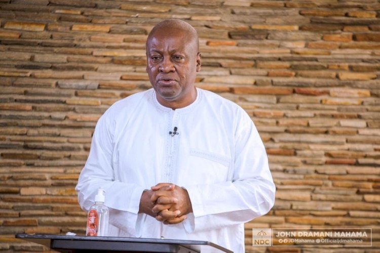 No One Won, Order A Second Round Mahama Petitions Supreme Court