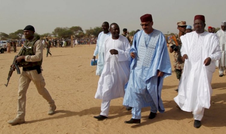 Niger: Presidential Election Heads To February Runoff