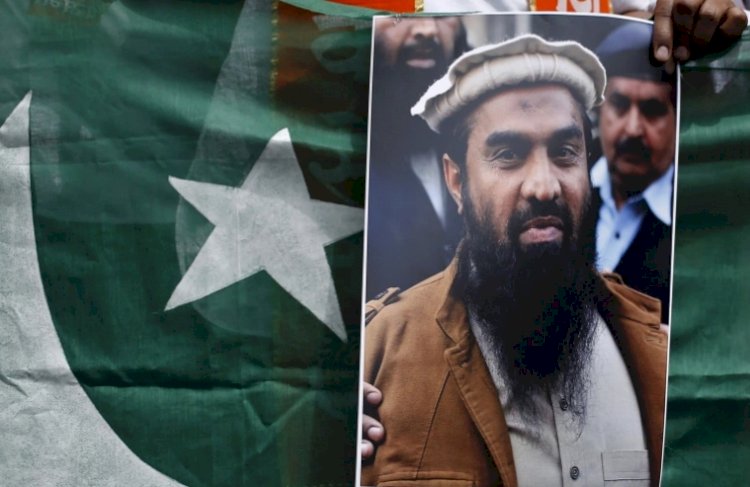 Pakistan Arrests Mumbai Attacks Plotter For Terrorism Financing