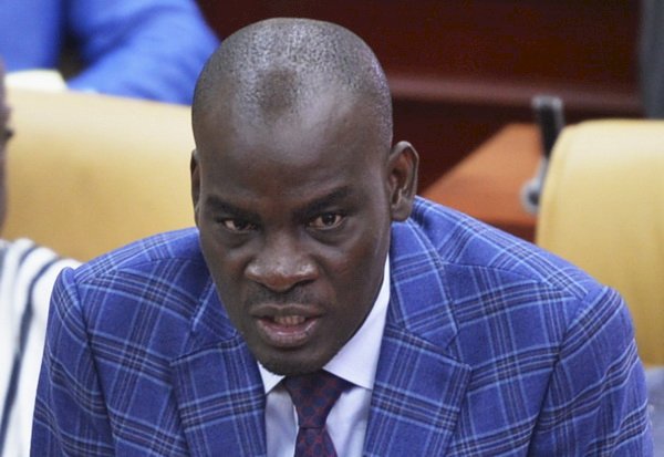 We Haven't Been Served With Court Summons - Haruna Iddrisu