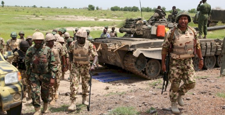 Nigeria: Soldiers Kill 220 bandits, Rescue 642 Kidnapped Victims