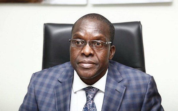 Alban Sumana Bagbin Elected Speaker Of 8th Parliament