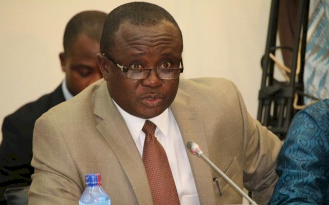 Joe Osei Wusu Elected 1st Dep Speaker, Fomena MP As 2nd Dep Speaker