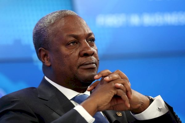 John Mahama Files Motion To Amend Errors In Election 2020 Petition