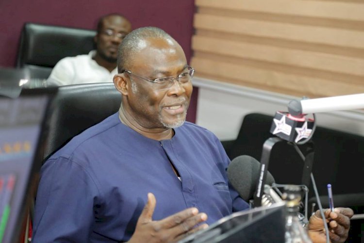 Alban Bagbin’s Election Signals A New Era In Ghana Politics - Spio Garbrah