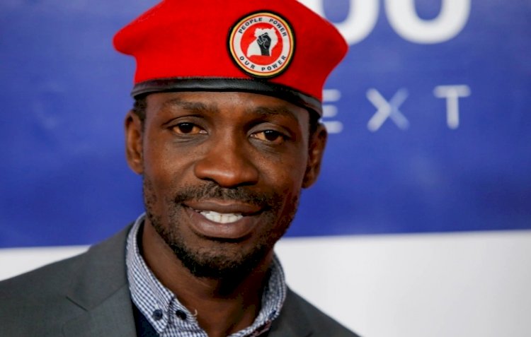 Bobi Wine, The Pop Star Seeking To Unseat Uganda’s Longtime Ruler
