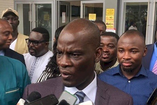 Fomena MP Hasn’t Joined NPP, They Don’t Have Majority - Haruna Iddrisu