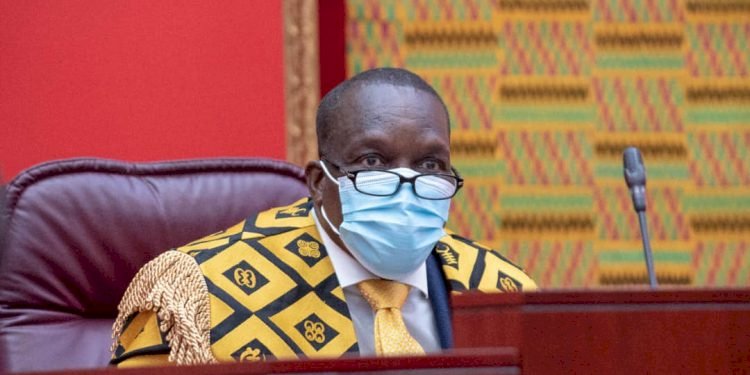 Speaker Cautions Against Taking Too Many Ministers From Parliament