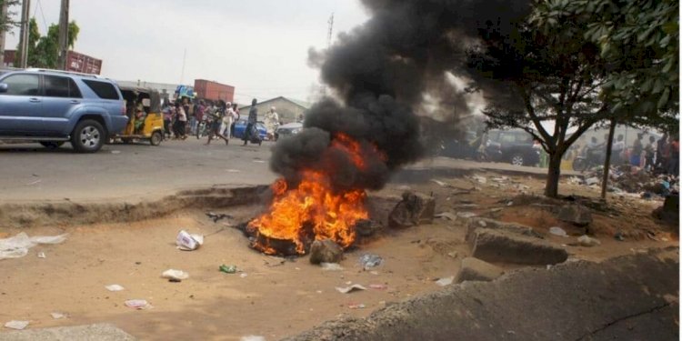 Tanker Driver’s Mate Mistaken To Be An Armed Robber Lynched In Wulugu