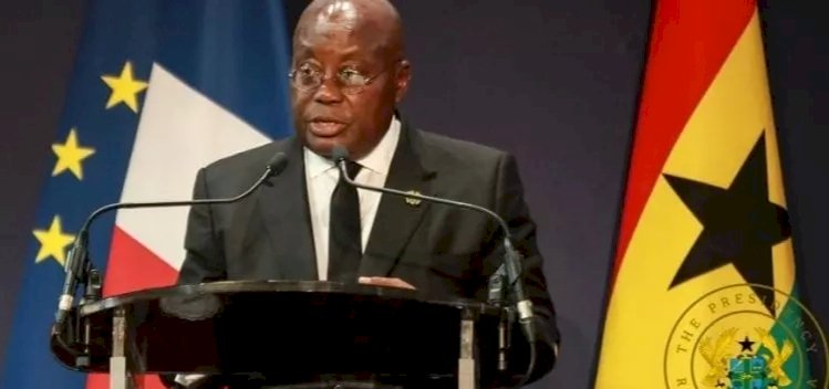 I Will Lockdown The Country Again If Active Cases Of COVID-19 Keep Rising - Akufo-Addo