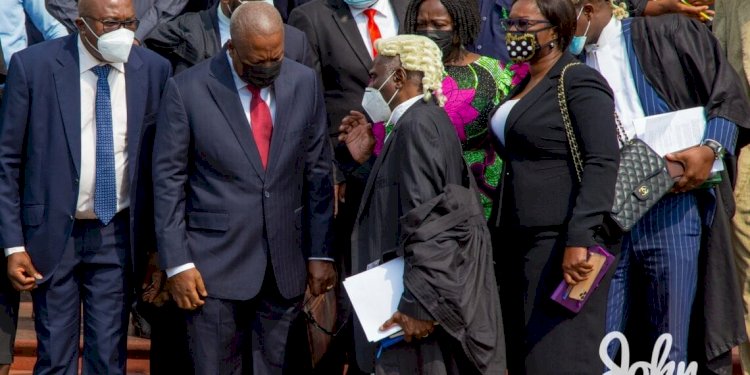 Dismissal Of Our Motion Shocking - John Mahama’s Legal Team