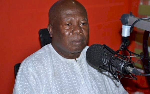 Dr Amoako Tuffuor Passes On