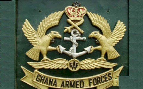 Ghana Army Probes Claim Soldiers Are Protecting Galamsey Operations